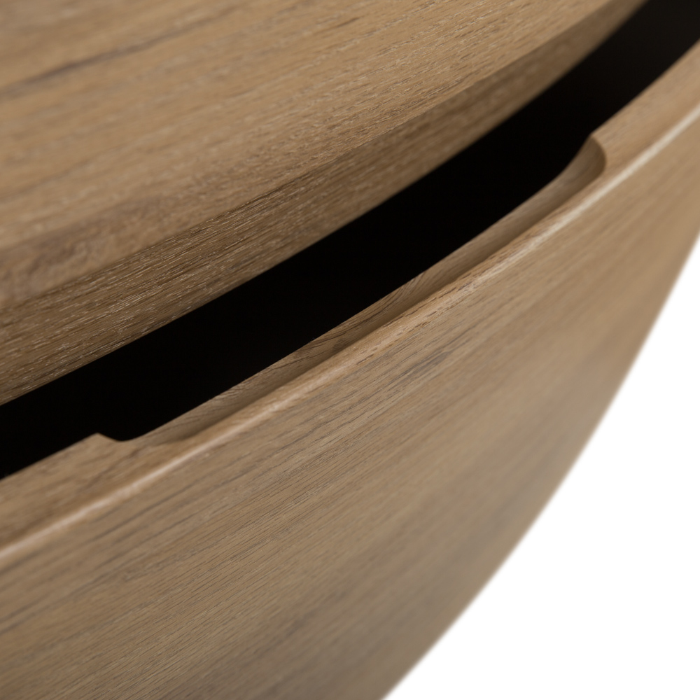 Приобрести cezares тумба подвесная с раковиной elettra 100 см rovere tabacco, дерево 55527