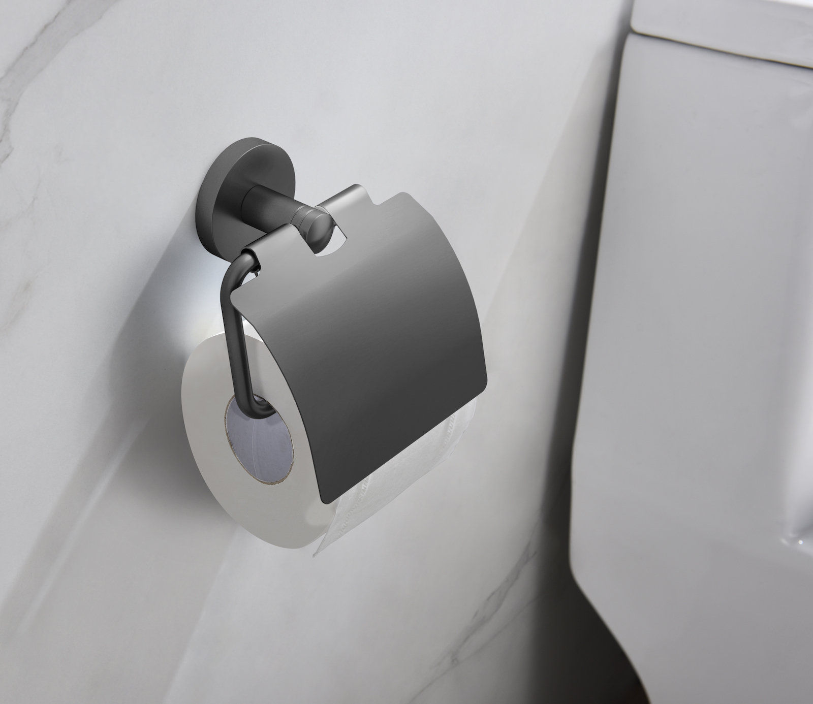 Приобрести держатели для туалетной бумаги timo saona 13042/18 черное золото