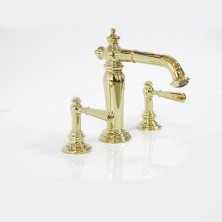 Радомир Смеситель для раковины Рейн GOLD