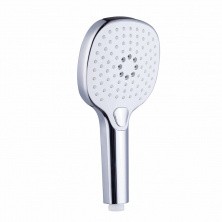 Azario Душевая лейка Nevo 235мм, трехрежимная, хром AZ-15783019