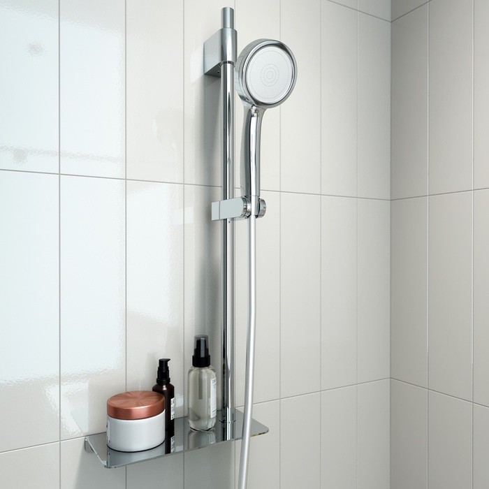 Приобрести iddis душевой гарнитур spa home, 713мм, хром spa1f68i16