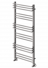 Полотенцесушитель 500х1200 мм водяной Terminus Кельн П18, хром 4630080268371