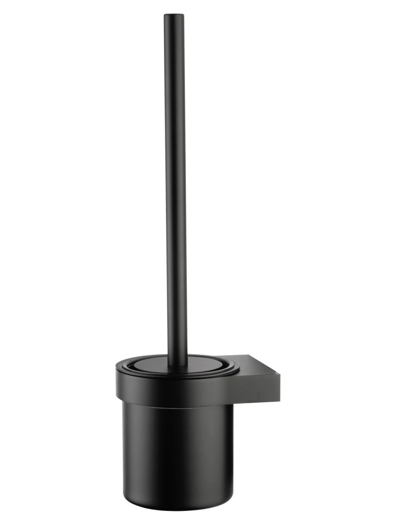 Приобрести туалетный ершик в комплекте wonzon & woghand carbon, черный (ww-7729)