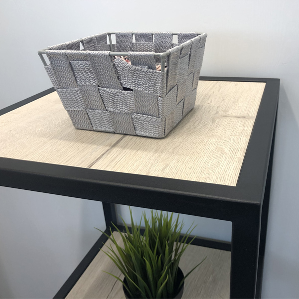 Приобрести сomforty полка напольная "мальме-40", дуб дымчатый