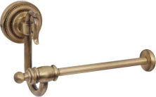 Boheme Держатель туалетной бумаги Medici, бронза 10615