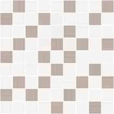 Мозаика Cersanit Tiffany beige моз. бежевый