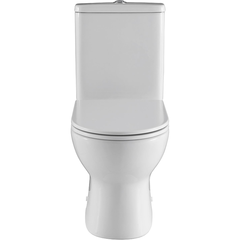 Приобрести aquanet унитаз компакт ray-c