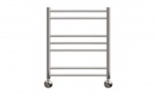 LEMARK Полотенцесушитель Ursus П7 500x600 мм водяной, хром LM72607