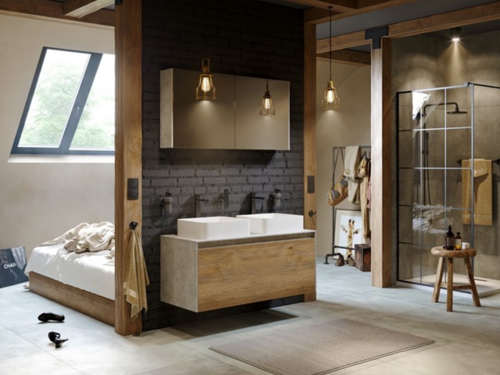 Приобрести зеркало-шкаф aqwella mobi 120см белое mob0412;mob0717w