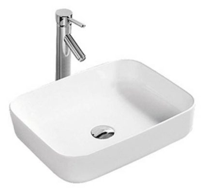 Приобрести раковина-чаша ceramalux 50 см 9103