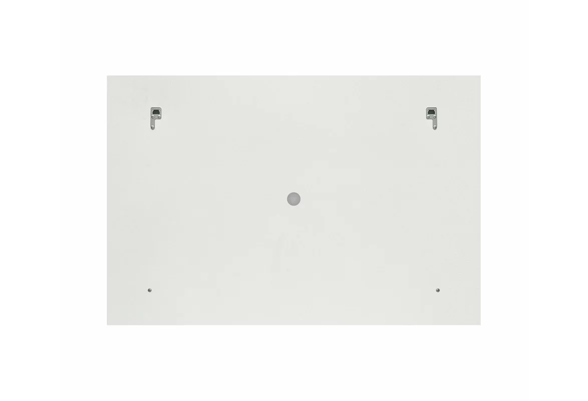 Приобрести continent зеркало с подсветкой mercury 120х80 см, белое