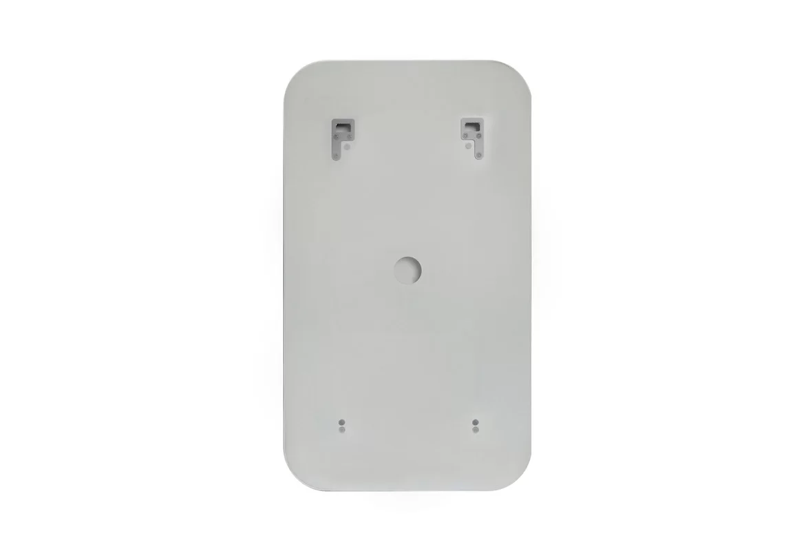 Приобрести continent зеркало с подсветкой mini 40х70 см, белое