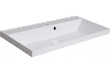 Aquanet Раковина Орлеан 90х45 см, белая