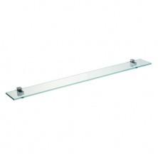 Стеклянная полка Акватон 110 см, 1A110503XX010