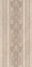 Декор настенный Kerama Marazzi Версаль Dec. Бежевый 30х60