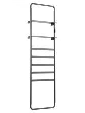 Полотенцесушитель электрический WONZON & WOGHAND DÜSSELDORF, Темный графит (WW-A205-GM)