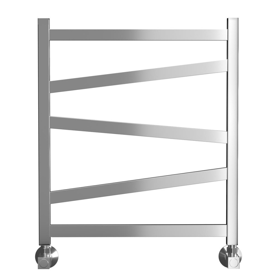 Приобрести полотенцесушитель водяной point 500х600 феникс п5, хром pn15156