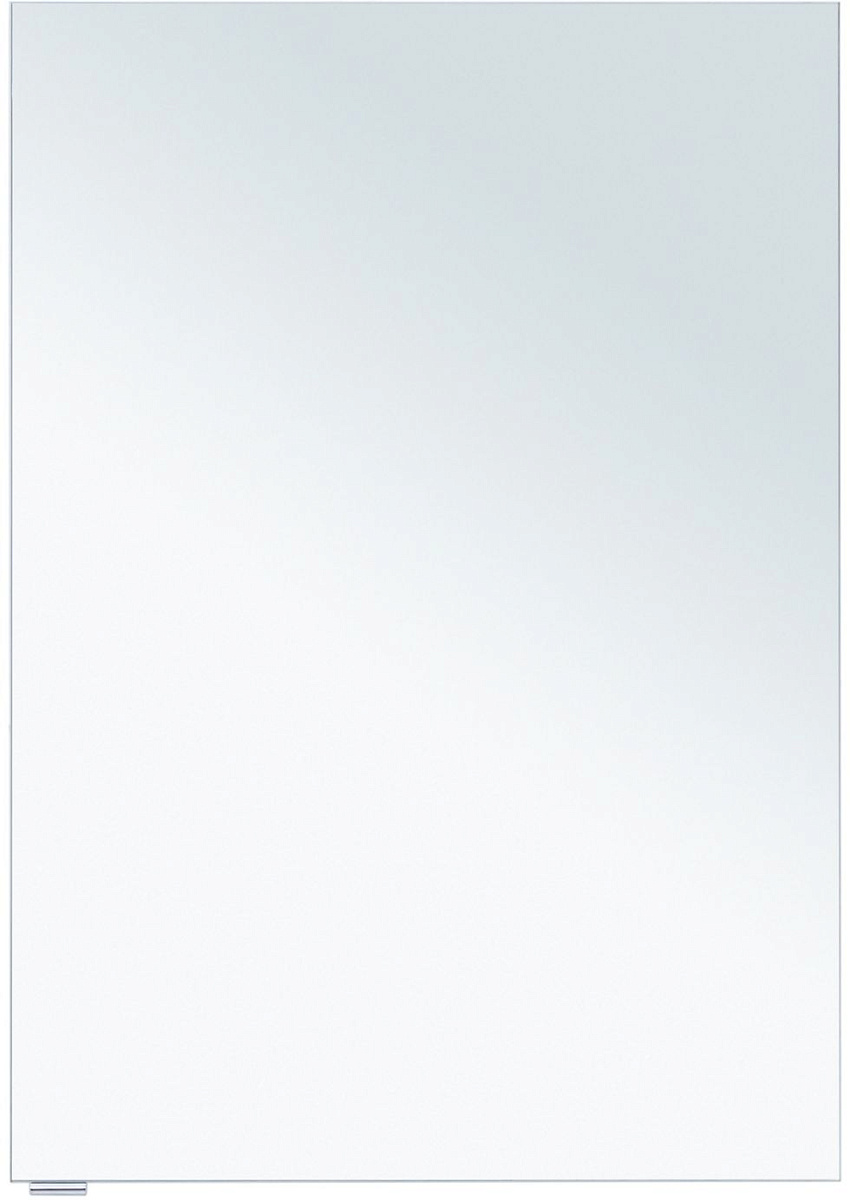 Приобрести aquanet зеркальный шкаф алвита new 60 см, белое матовое