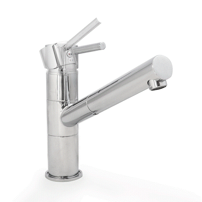 Приобрести iddis смеситель для кухни velikan 180мм, хром ve2sbp0i05