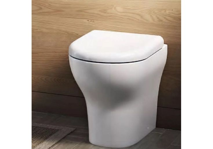 Приобрести унитаз приставной vitra zentrum 5788b003-0075