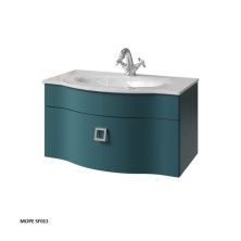 Caprigo Тумба с раковиной NOKTURN 80 см, море 1312 3