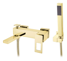 Boheme Смеситель для ванны Q, золото 143-GG