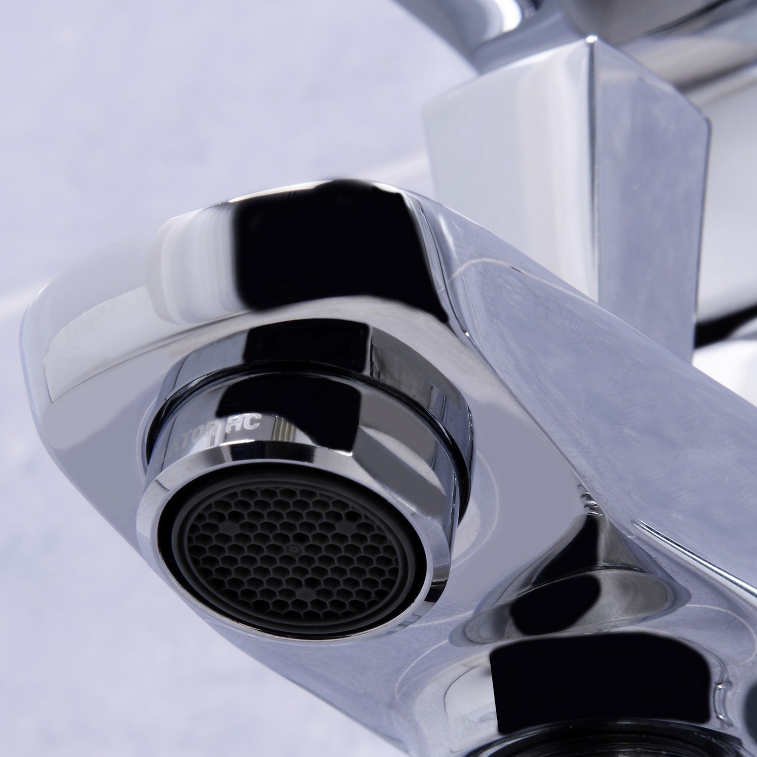 Приобрести wasserkraft смеситель для ванны salm 2701, хром