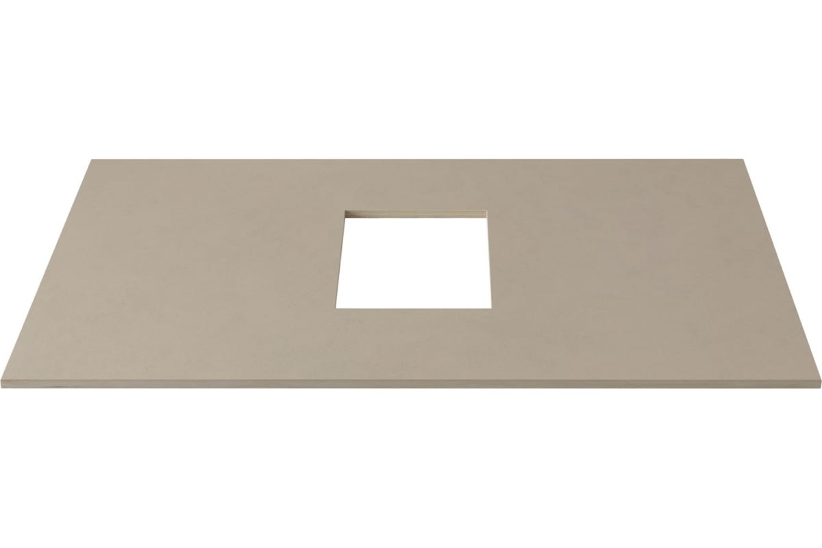 Приобрести aquanet столешница nova lite 75 см, бежевый