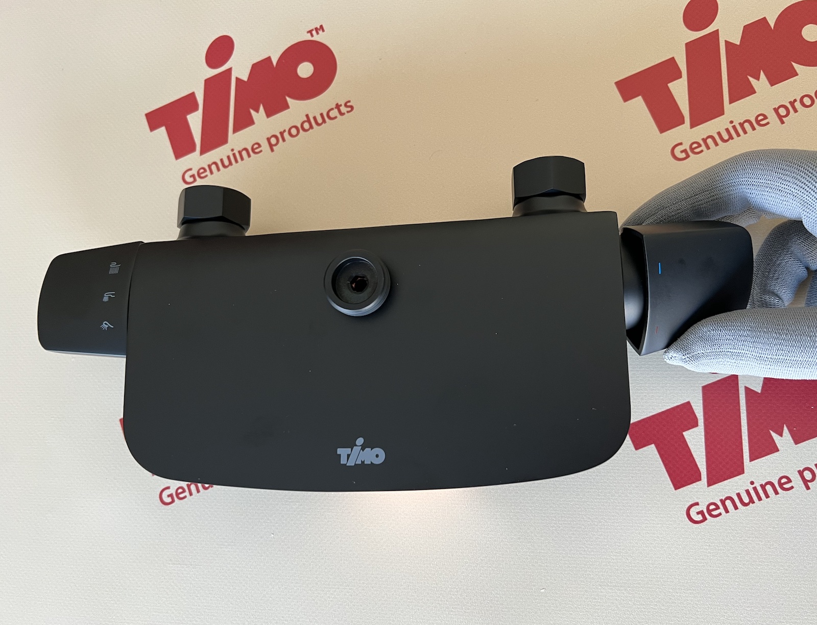 Приобрести душевая система timo helmi sx-1170/03 черный