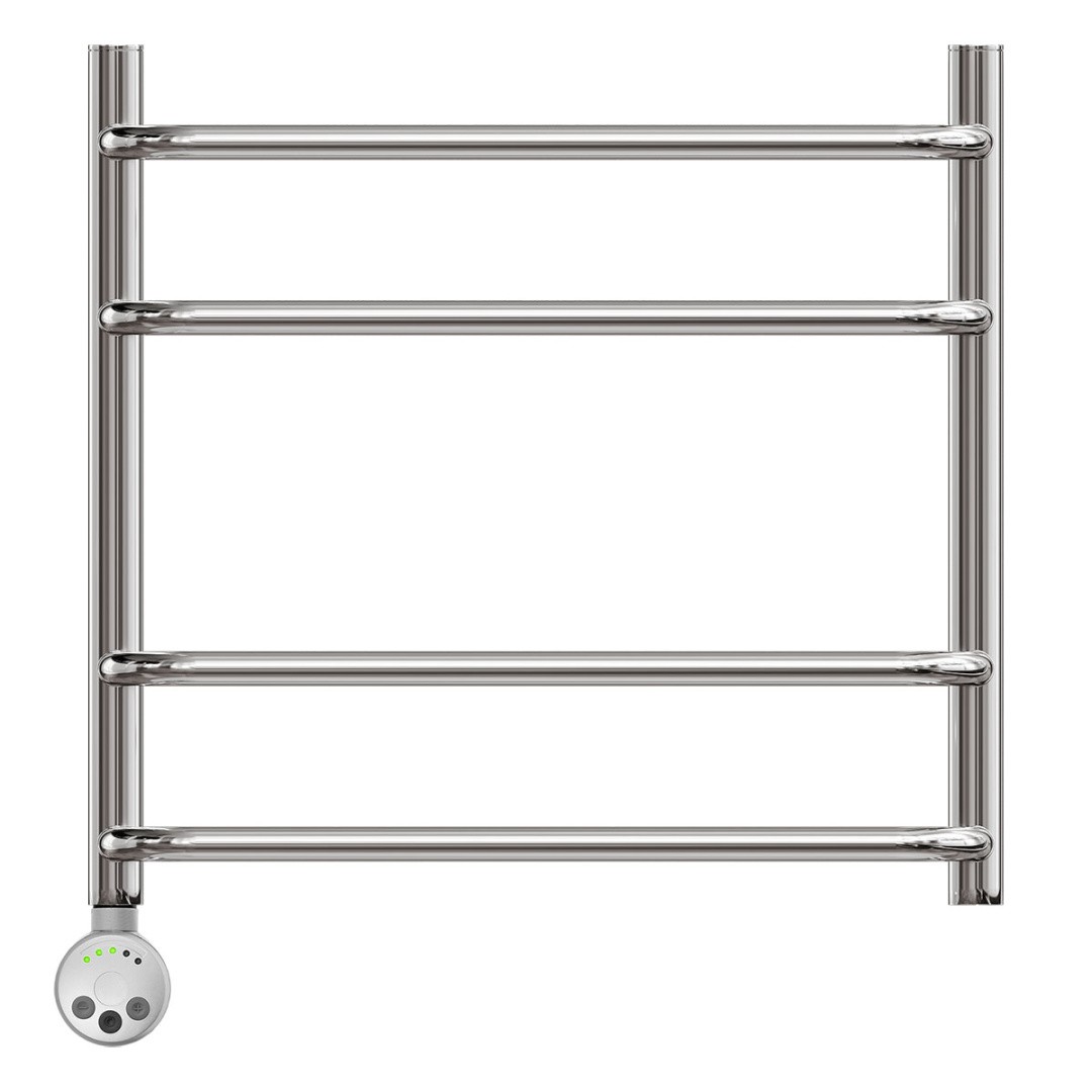 Приобрести полотенцесушитель электрический point 500х500 нептун п4, хром pn09155e