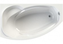Радомир Акриловая ванна София 169x99 см L ( комплект каркас и слив )