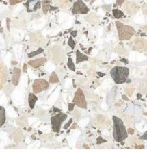 Плитка напольная Vitra Marble-X Dec. Терраццо 7ЛПР