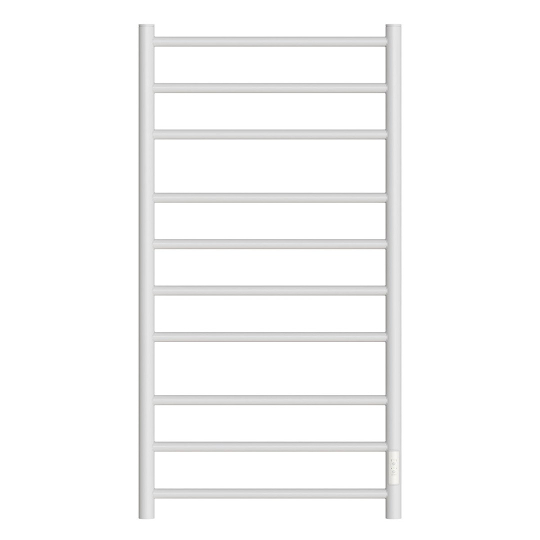 Приобрести полотенцесушитель электрический point 500х1000 аврора п10, белый pn10850w