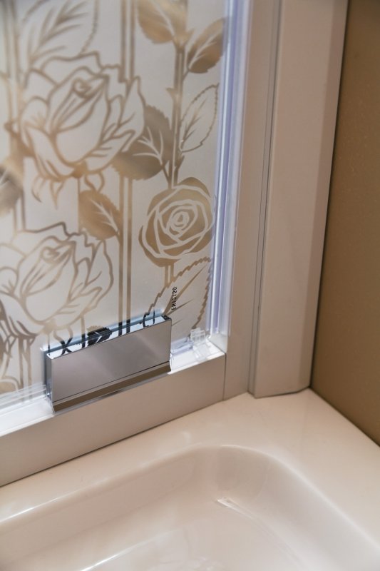 Приобрести cezares дверь душевая rosa 90x195см rosa-ba-1-90-ro-bi