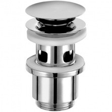 Донный клапан PUSH-OPEN, арт. 1042405-00