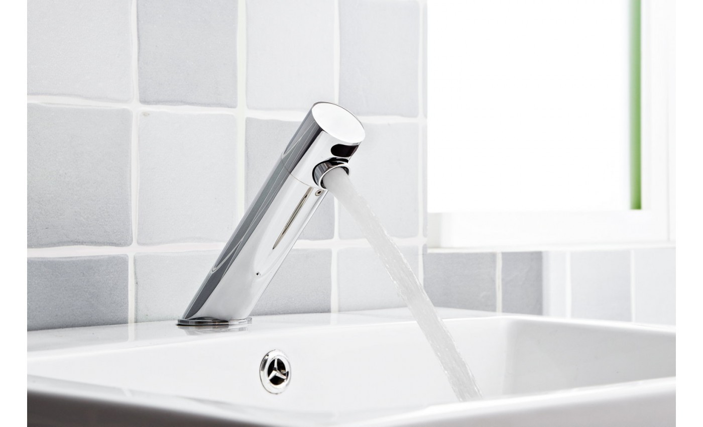 Приобрести lemark смеситель для раковины project, сенсорный, хром lm4653ce