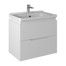 Briz Тумба подвесная CITY 70 см, белая, Т18-70