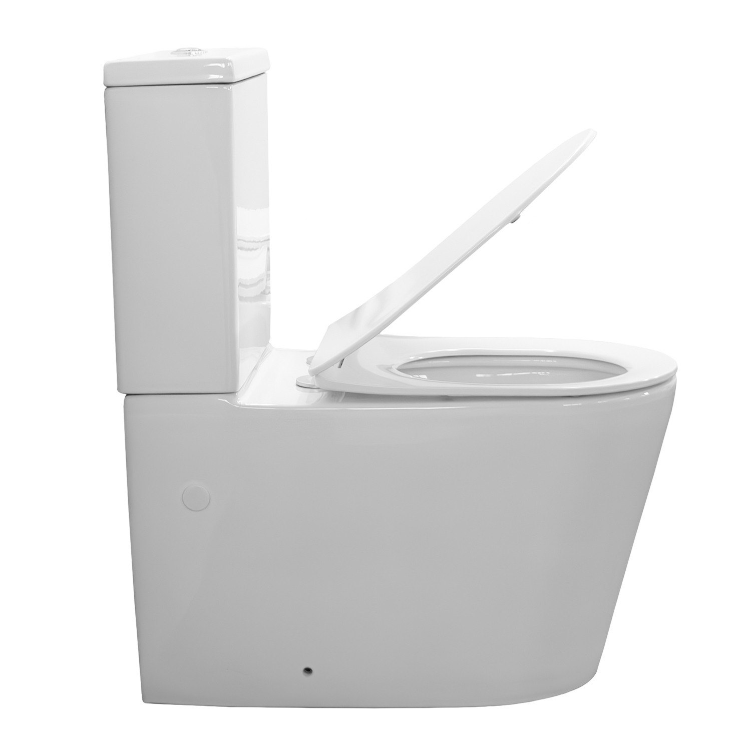 Приобрести comforty унитаз компакт cf41273c, тонкое сиденье дюропласт с микролифтом, белый глянец