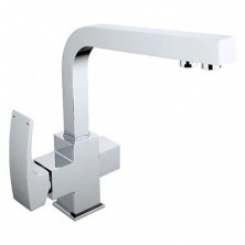 Gappo Смеситель для кухни G4307 с подключением к фильтру, хром 84044