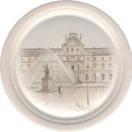 Приобрести декор настенный kerama marazzi сорбонна ins. беж лувр 16х16