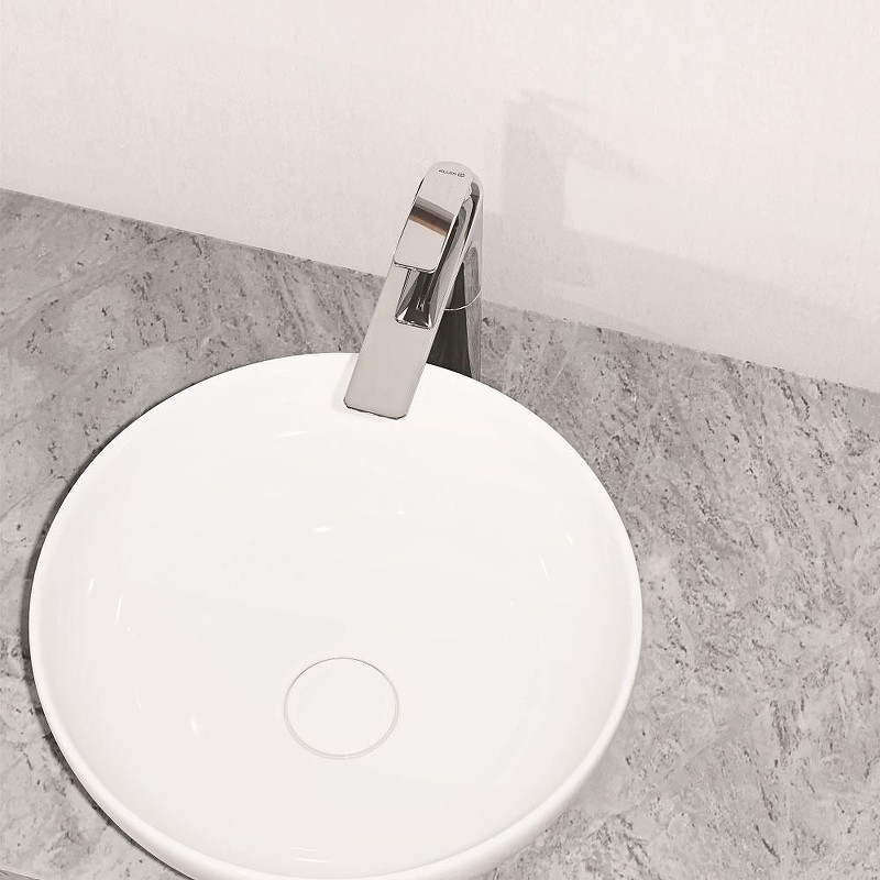 Приобрести kludi balance смеситель для раковины, высота 273 мм, арт. 522980575