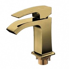 Gappo Смеситель для раковины G1007-4, бронза 98708