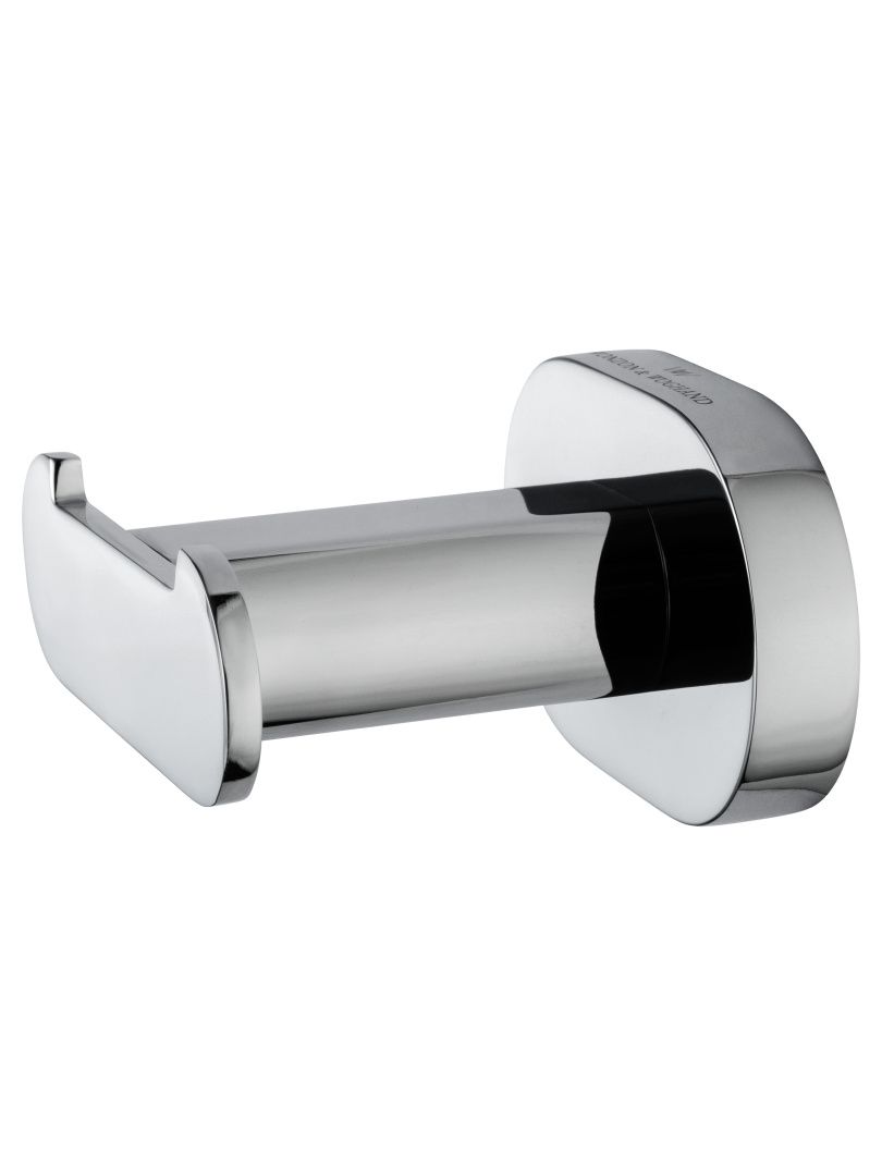 Приобрести двойной крючок для ванной wonzon & woghand first, хром (ww-8425)