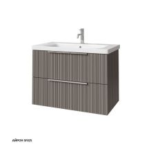 Caprigo Тумба с раковиной RAIN 80 см, айрон