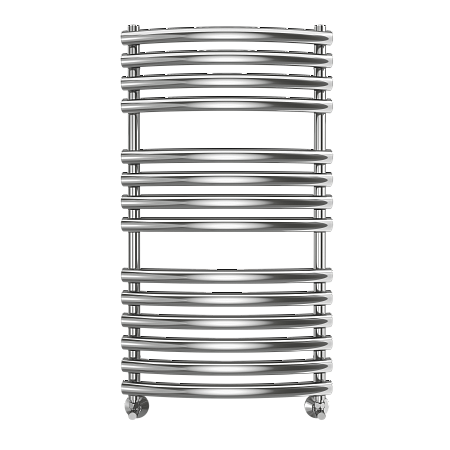 Приобрести terminus полотенцесушитель капри п14 50х100 см, водяной, хром