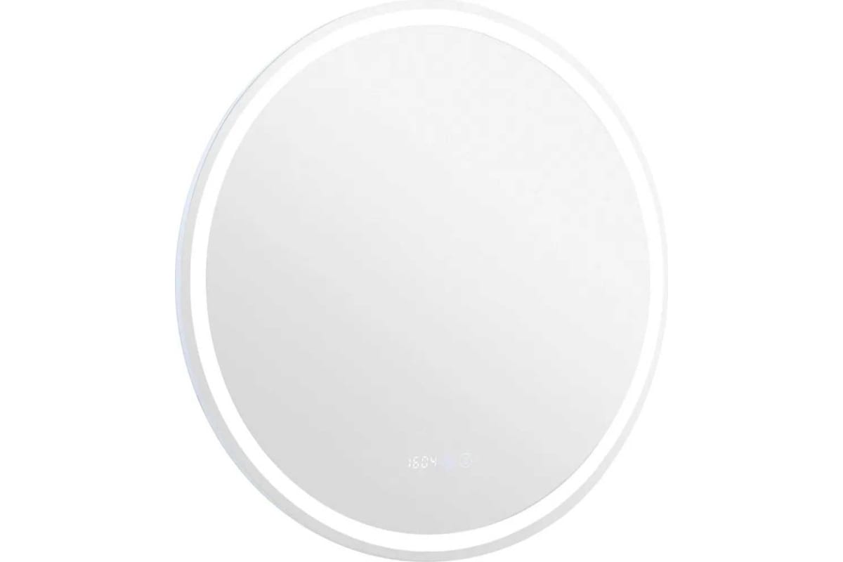 Приобрести aquanet зеркало optima 70 см, с led подсветкой