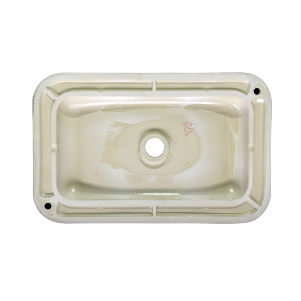 Приобрести comforty раковина 78575-60 60х41 см, белый