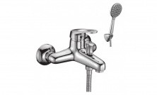 LEMARK Смеситель для ванны Omega, хром LM3102C