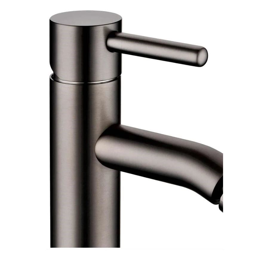 Приобрести grocenberg смеситель для биде, графит gb2094bg