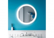 Зеркало Mirsant Ring 60x60 см